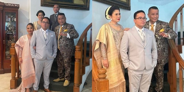 Fritz Hutapea Officially Marries Chen Giovani, Hotman Paris Relieved