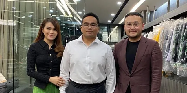 Fritz Hutapea Sudah Fitting Jas Pengantin, Sempat Ungkap Konsep Pernikahan