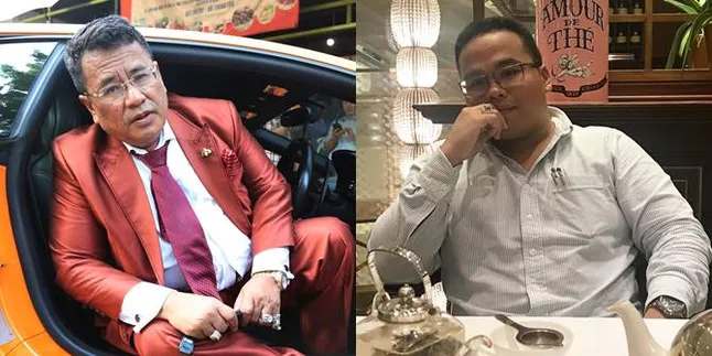 Fritz Hutapea Tanggapi Hotman Paris yang Sering Dekati Wanita: Ada Arti Karma Kan Fritz Hutapea Tanggapi Hotman Paris yang Sering Dekati Wanita: Ada Arti Karma Kan