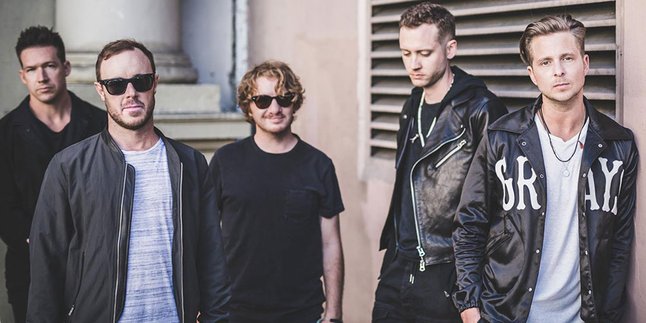 Frontman Sigur Ros Bekerjasama Dengan Ryan Tedder 'One Republic'