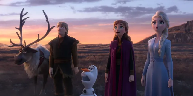 'FROZEN 3' Bakal Hadirkan Pernikahan Anna & Kristoff? Bocoran Ini Bikin Fans Auto Hype!