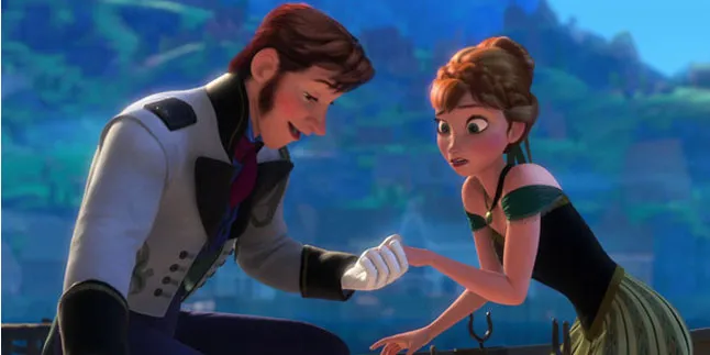 'FROZEN' Akan Dibuat Versi Broadway 'FROZEN' Akan Dibuat Versi Broadway