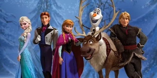 'FROZEN' Bakal Dibuat ke Versi TV Untuk Episode Special Natal 'FROZEN' Bakal Dibuat ke Versi TV Untuk Episode Special Natal