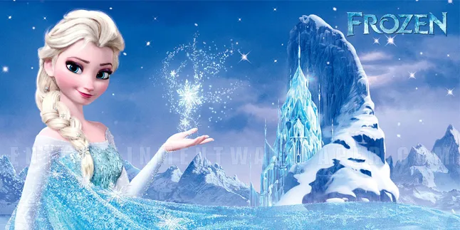 'FROZEN' Diputar Kembali di Bioskop Amerika