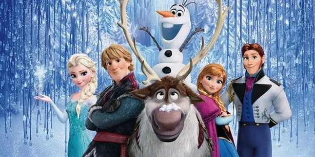 'FROZEN' Dituduh Sebarkan Isu Cinta Sesama Jenis