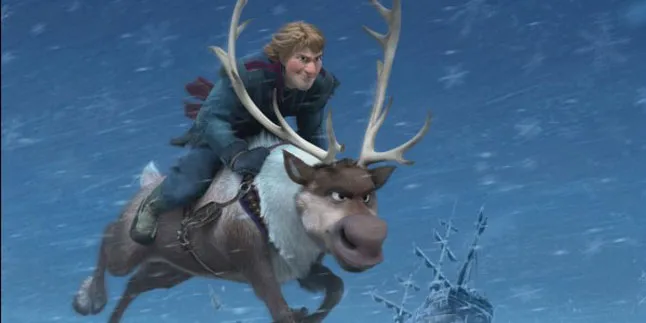 'FROZEN' Jadi Film Animasi Paling Ditunggu, Ini Alasannya 'FROZEN' Jadi Film Animasi Paling Ditunggu, Ini Alasannya