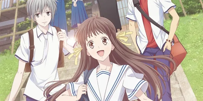 Fruits Basket Itu Anime Apa dan Kenapa Bisa Populer?