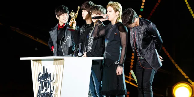 FT Island Rilis Teaser Lagu 'Memory' Untuk Album Spesial