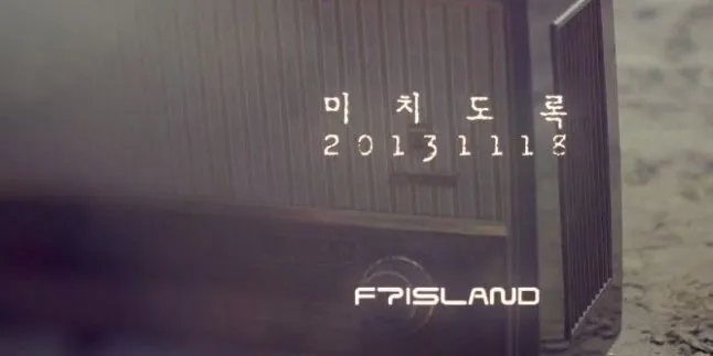 FT Island Rilis Teaser MV Lagu Ballad Emosional 'Madly'