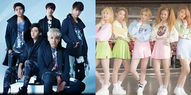 FT Island Sedang PDKT Dengan Member Red Velvet Yang Imut-Imut?