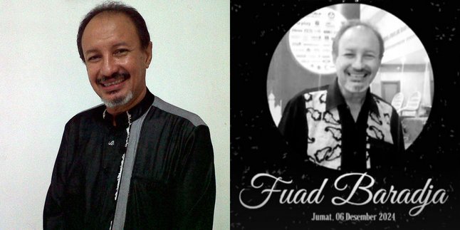 Fuad Baradja, Father of Jun in the Soap Opera 'JIN DAN JUN', Passes Away, Sahrul Gunawan Expresses Condolences