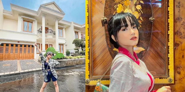 Fuji Beli Rumah Seharga 13 Miliar, Wujudkan Impian Mendiang Febri Andriansyah