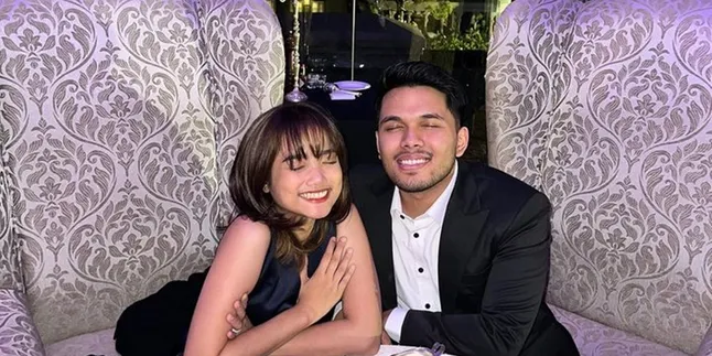 Fuji dan Thariq Halilintar Putus, Haji Faisal Sebut Keduanya Galau Berat - Ungkap Tak Ada Masalah Serius