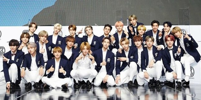 Second Full Album of NCT 'RESONANCE Pt.1' Sold 1.21 Million Copies in One Week!