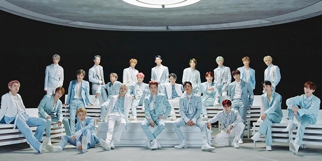 Full Album NCT 2020 'RESONANCE Pt. 1' Involves Global Hitmakers!
