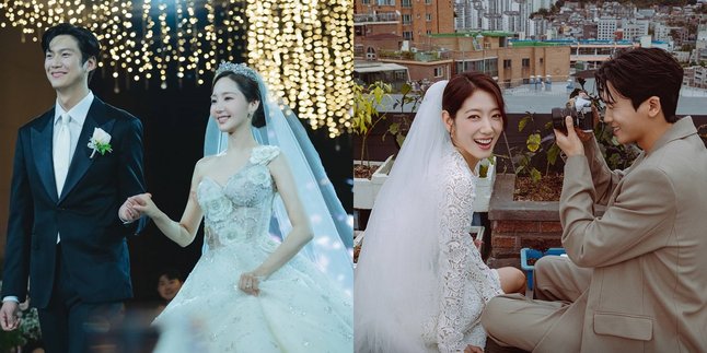 Full Kondangan, 5 Korean Dramas in 2024 with Wedding Scenes - Some are Called Best Happy Endings