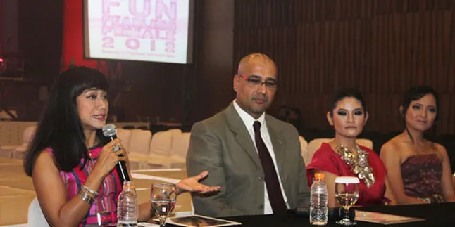 Fun Fearless Female Cosmopolitan 2012 Kembali Digelar