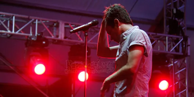 [Eksklusif] Fun: Grammy Awards Hanya Mimpi Masa Kecil!