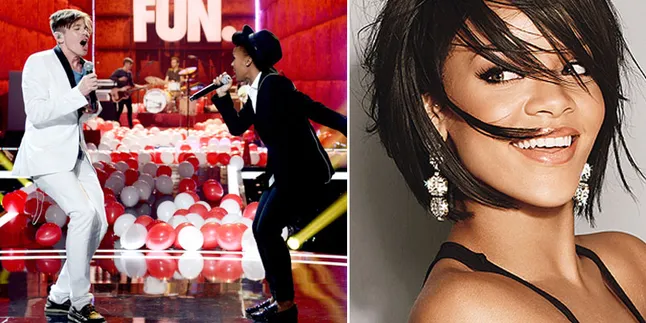 Fun Inginkan Rihanna Untuk Duet 'We Are Young'