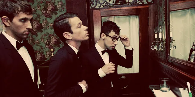 Fun Menangkan Best New Artist di Grammy Awards 2013 Fun Menangkan Best New Artist di Grammy Awards 2013