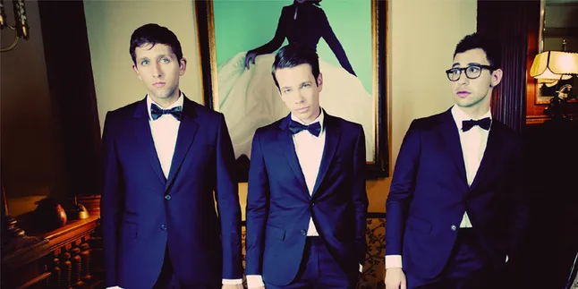 [Eksklusif] Fun Menghentak Panggung FMFA 2013