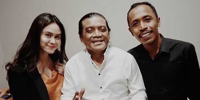 Furry Setya Reveals Sweet Memories With the Late Didi Kempot, Moments of Taking Photos Together Behind the Stage