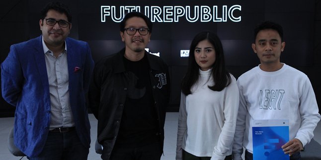 FUTUREPUBLIC, Siap Sajikan Festival Musik Terbaik Untuk Para Millennials