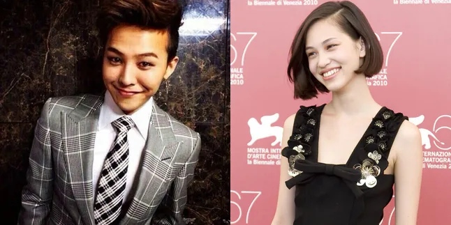 G-Dragon & Kiko Mizuhara Ketahuan Kencan di Seoul