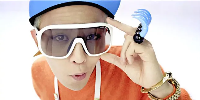 G-Dragon Big Bang Pastikan Konser di Indonesia!