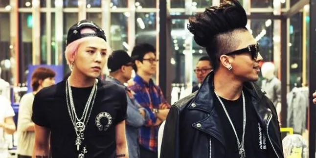 G-Dragon Buat Lagu Untuk Comeback Taeyang Big Bang