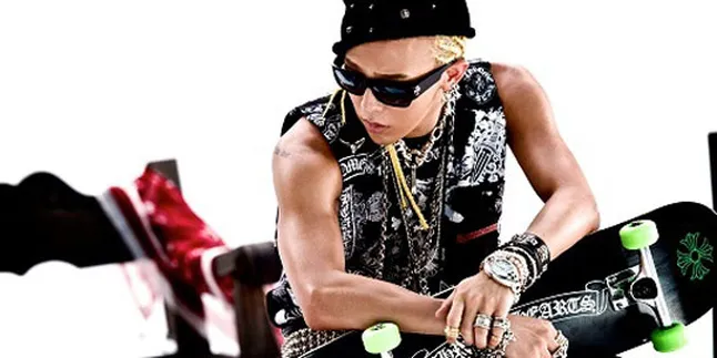 G-Dragon Cemburu dan Bangga Atas Kesuksesan Gangnam Style