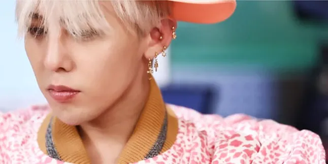 G-Dragon dan Fans Sumbang Rp 97,3 Jutaan Untuk Pusat Rehabilitasi