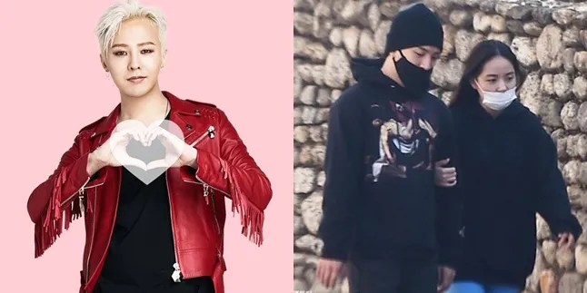 G-Dragon Jadi Mak Comblang Taeyang dan Min Hyo Rin?