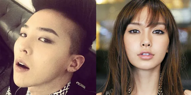 G-Dragon Komentari Hubungannya Dengan Model Hong Kong