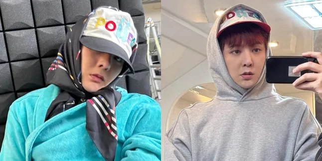 G-Dragon Rilis Merchandise 'POWER', Harga Topi dan Scarf Jadi Sorotan