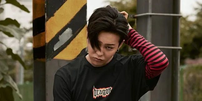 G-Dragon Selenggarakan Pameran Saat Wamil, Netizen Pertanyakan Ini
