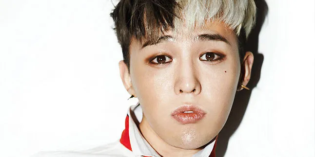 G-Dragon Tak Ada Rencana Tinggalkan YG Entertainment