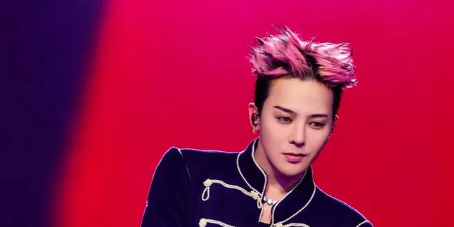 G-Dragon Tampil Kharismatik dan Tetap Swag saat Jalani Pemotretan Bareng Majalah W Korea G-Dragon Tampil Kharismatik dan Tetap Swag saat Jalani Pemotretan Bareng Majalah W Korea