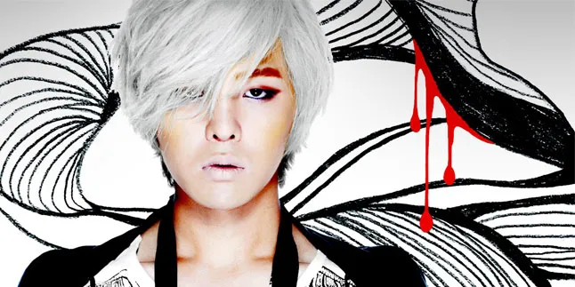 G-Dragon Temukan Kembaran Gaho G-Dragon Temukan Kembaran Gaho
