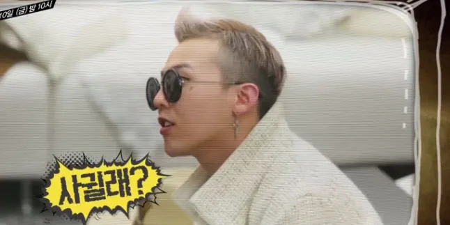 G-Dragon Ungkap Perasaan ke Member WINNER?