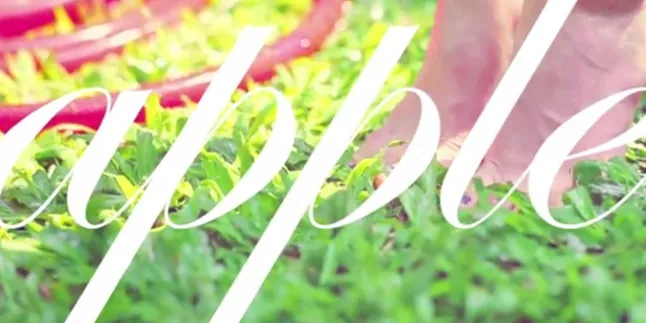 Ga In 'Apple', MV Yang Cute Atau Terlalu Seksi?