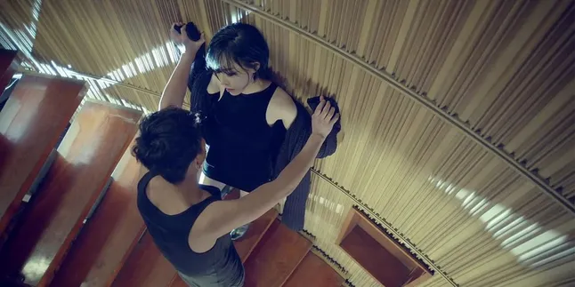Ga In Khawatir Ubah Setiap Dance Jadi Terlalu Seksi