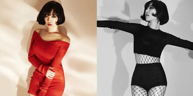 Ga In Rilis Foto Seksi Untuk Comeback Truth or Dare