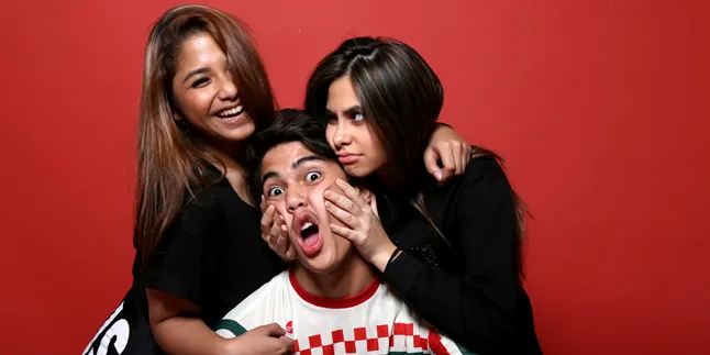 Gabung #AnakArtis, Valerie Thomas: Haters Aku Aneh-Aneh Semua