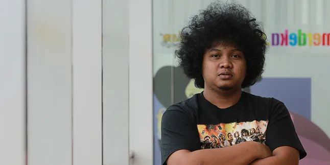 Gabung 'COMIC 8: CASINO KINGS', Babe Cabita Ikut Bikin Naskah Gabung 'COMIC 8: CASINO KINGS', Babe Cabita Ikut Bikin Naskah