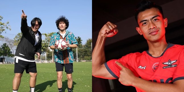 Joining Bangkok United, This is How Pratama Arhan Was Introduced to the Public - Using Unique Thai-style Commercial Comedy