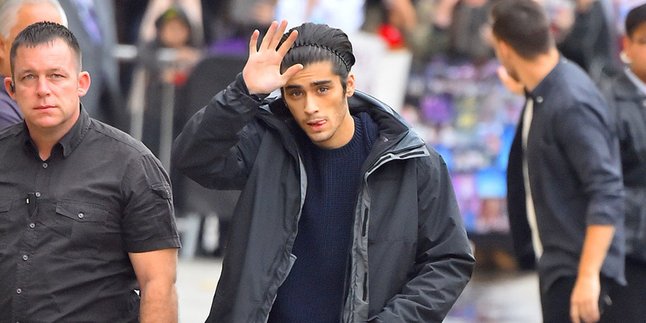 Gabung Label Baru, Zayn Malik Siap Tunjukkan Jati Diri Asli