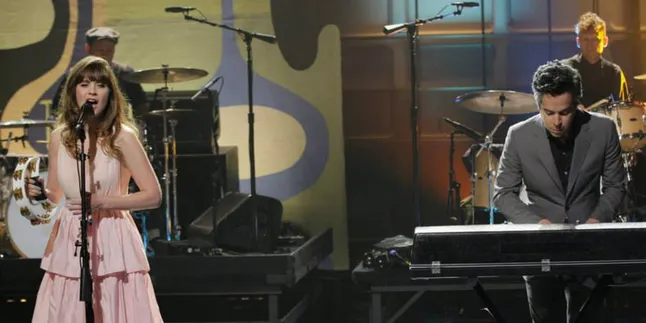 Gabung Label Baru, Zooey Deschanel Siap Rekaman