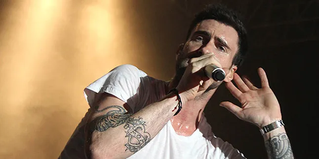 Gabung 'One More Night With Maroon 5' dan Dapatkan Tiket Konser GRATIS!
