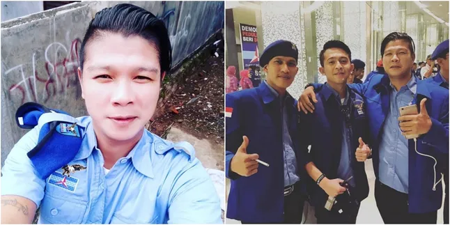 Gabung Parpol, Andika Kangen Band Jadi Wakil Kiki The Potters